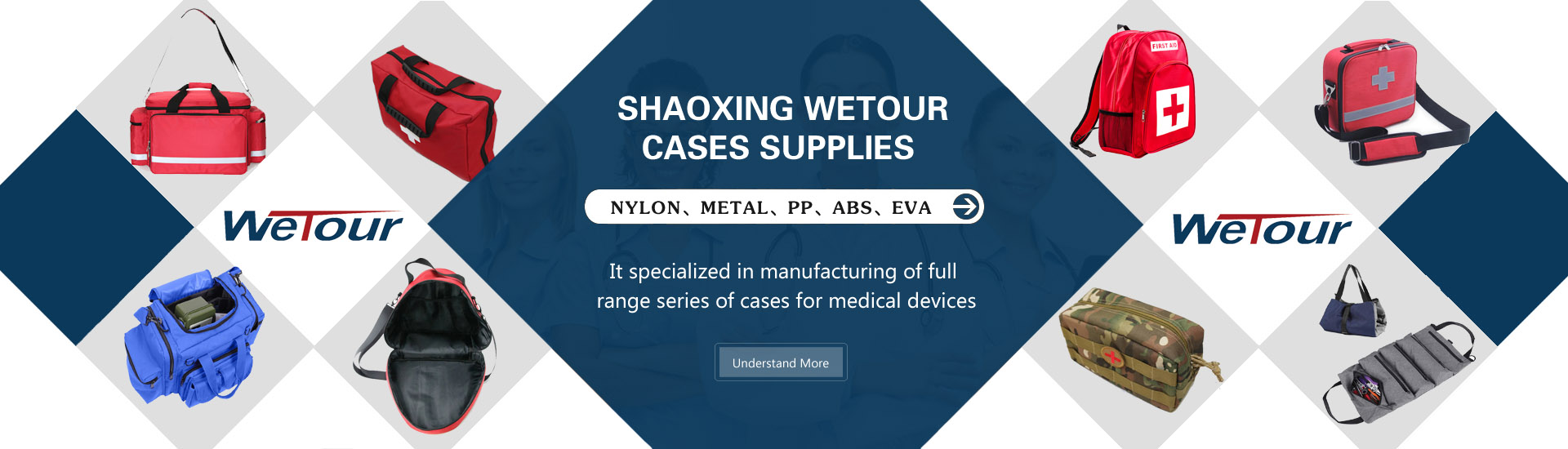 Wetour Cases Supplies